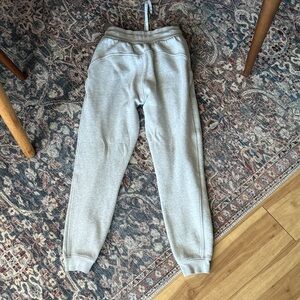 Lululemon Athletica Light Gray Sweatpants